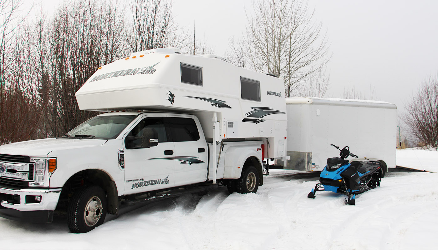 Why Buy A Truck Camper Northern Lite 4Season Truck Campers