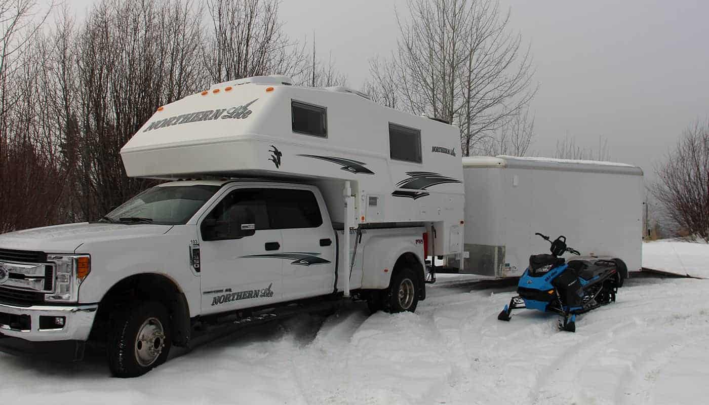 A guide to winterizing your Northern Lite truck camper Northern Lite 4Season Truck Campers A guide to winterizing your Northern Lite truck camper Northern Lite 4Season Truck Campers