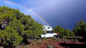 At the end of the rainbow you'll find a Northern Lite