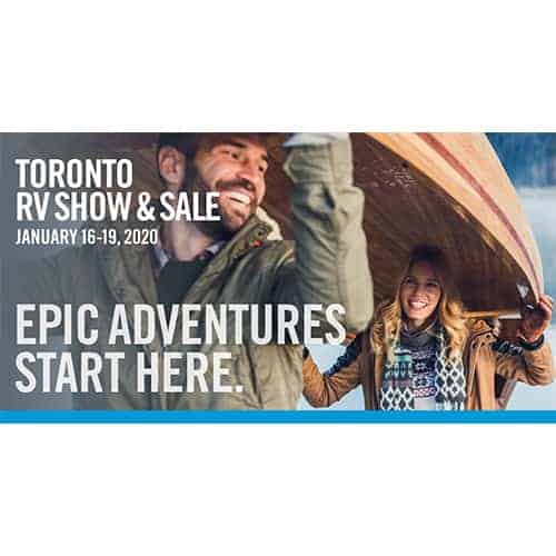 RV Shows in Canada, US, and Australia | Northern Lite 4-Season Truck ...
