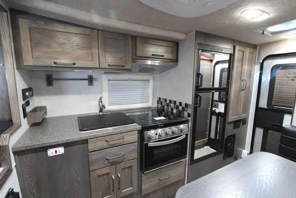 Greystokes Hardwood Cabinets