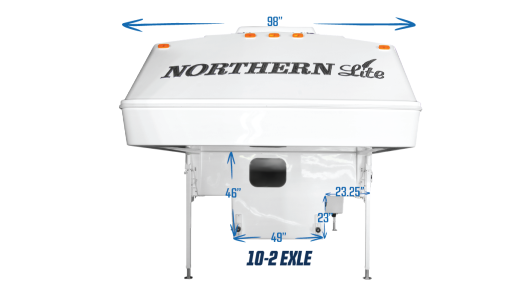 FAQ Northern Lite 4Season Truck Campers