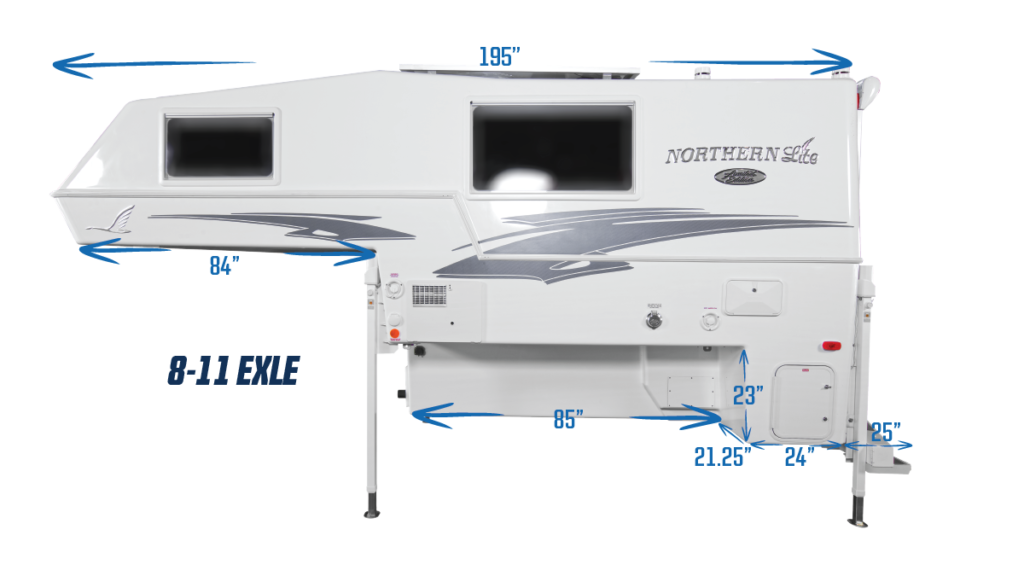 FAQ Northern Lite 4Season Truck Campers