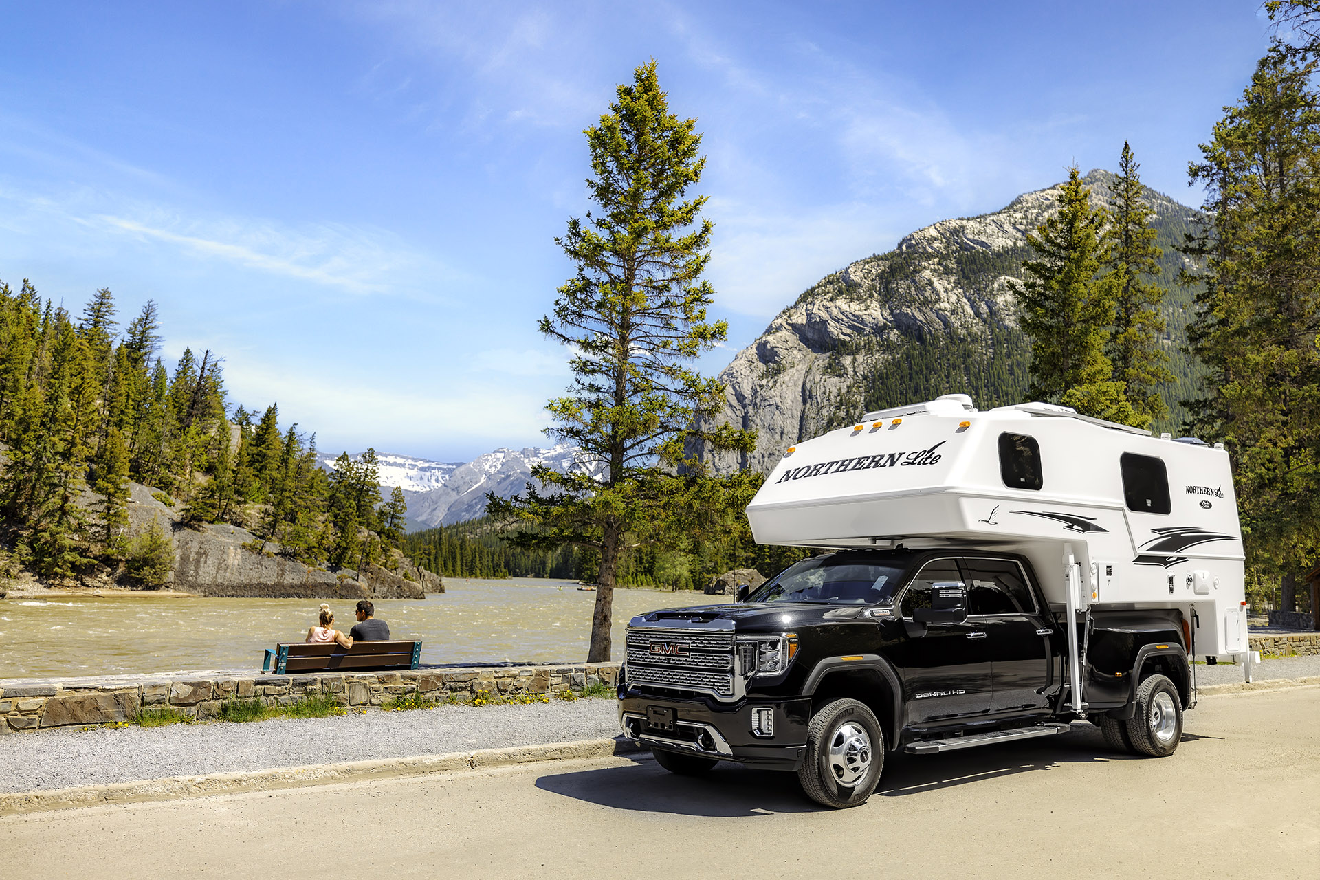Family Road Trip | Northern Lite 4-Season Truck Campers