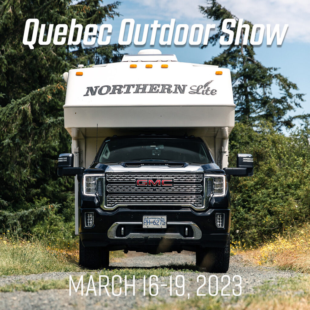 RV Shows in Canada, US, and Australia Northern Lite 4Season Truck