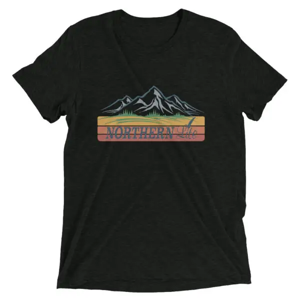 To the Mountains - Vintage - Image 2