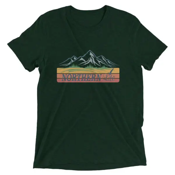 To the Mountains - Vintage - Image 3