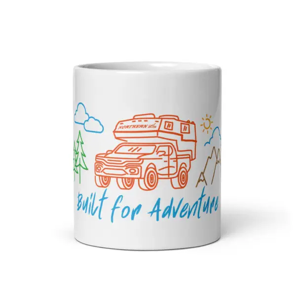 Built for Adventure