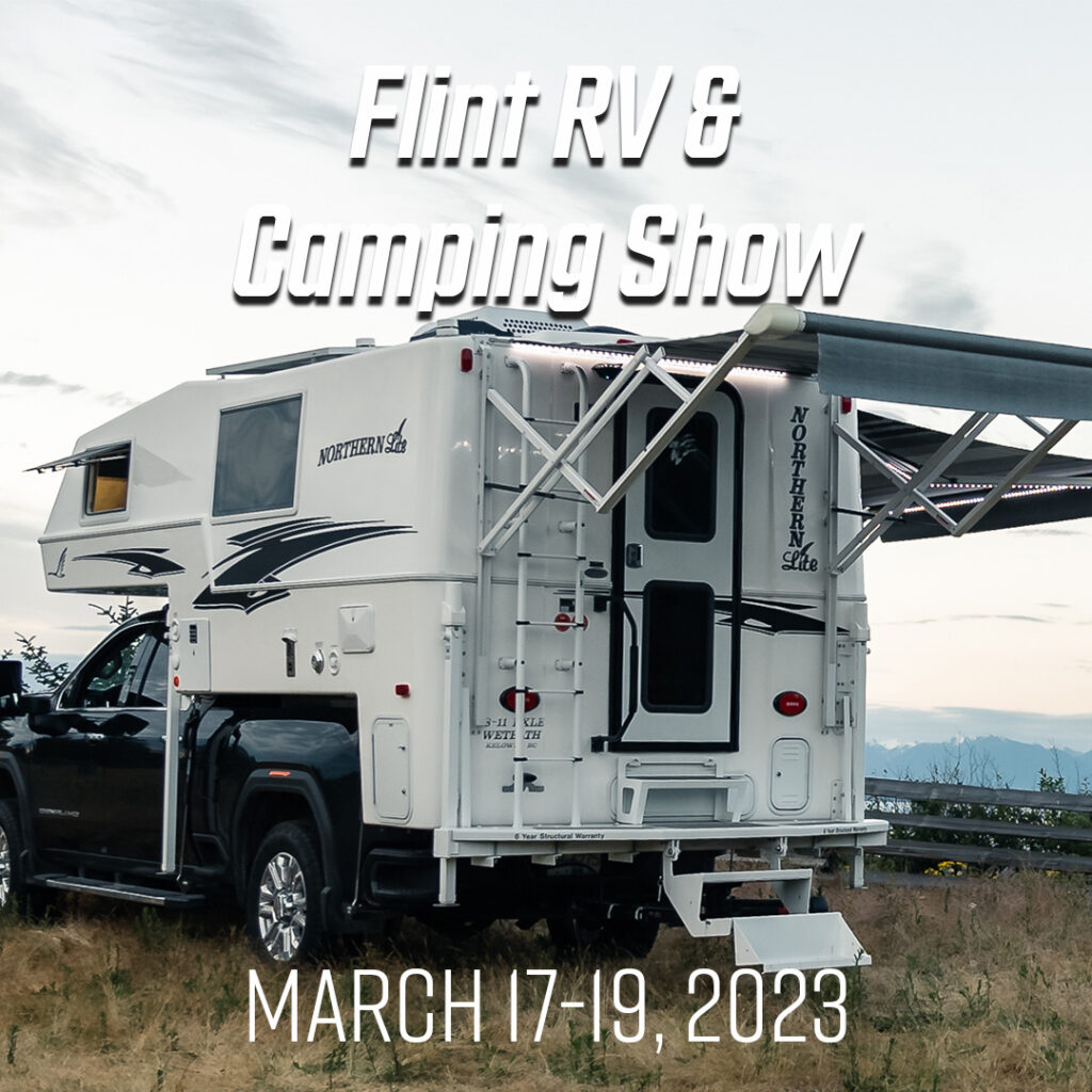 RV Shows in Canada, US, and Australia Northern Lite 4Season Truck