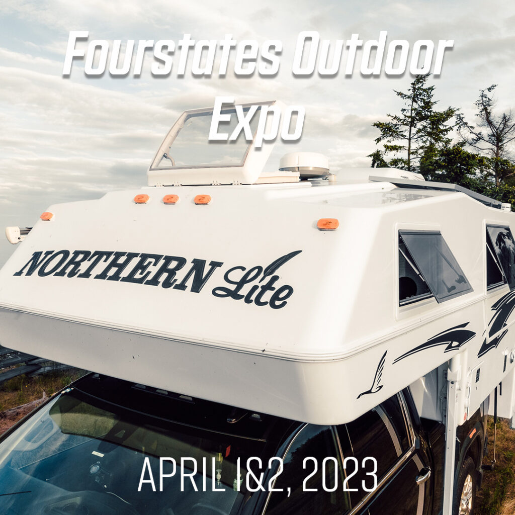 RV Shows in Canada, US, and Australia Northern Lite 4Season Truck