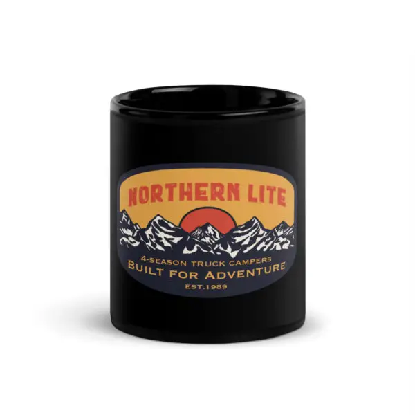BFA Mountains - Black - Image 3