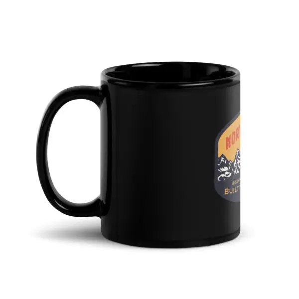 BFA Mountains - Black - Image 2