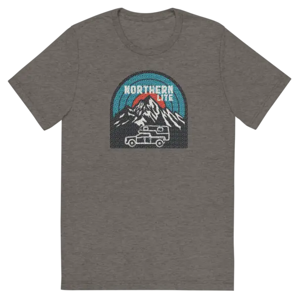 The Mountains Call - Vintage