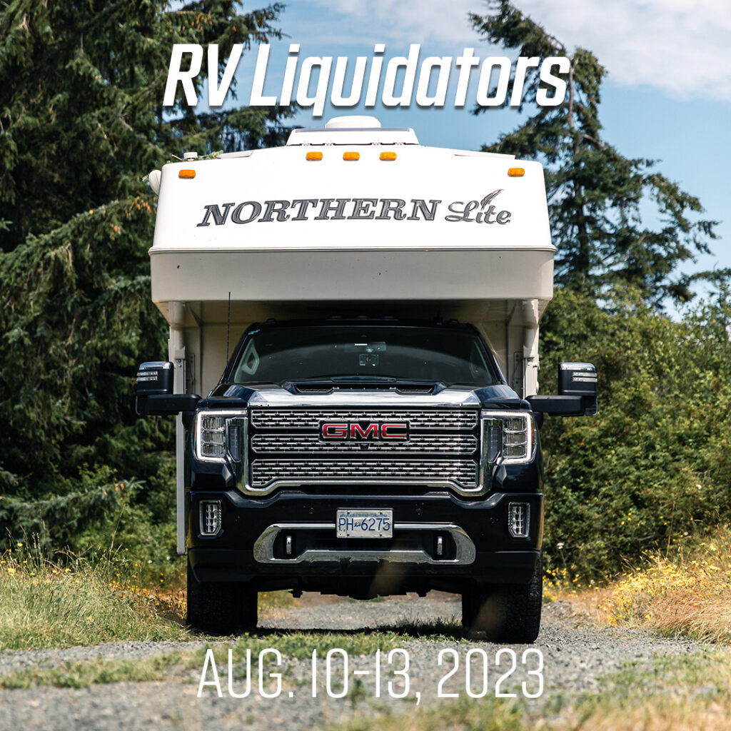 RV Shows in Canada, US, and Australia Northern Lite 4Season Truck