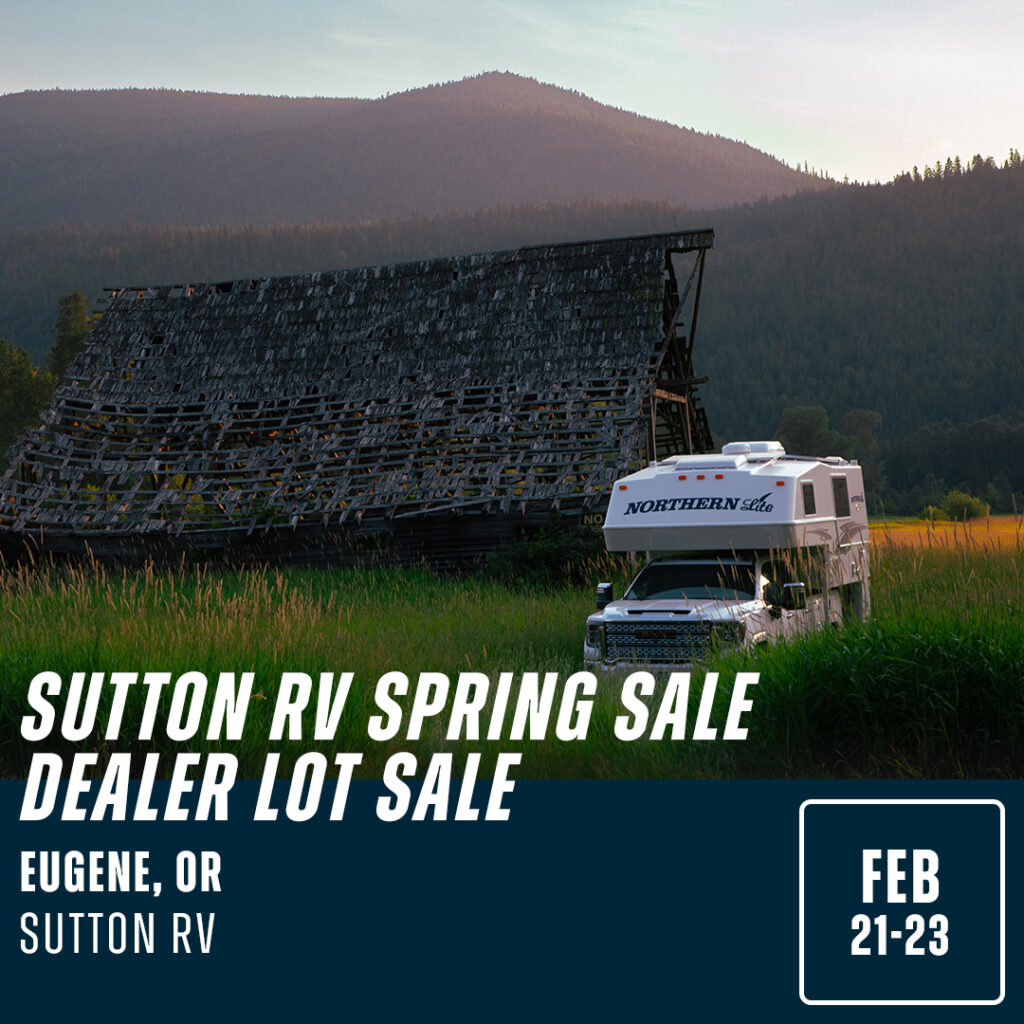 RV Shows in Canada, US, and Australia | Northern Lite 4-Season Truck ...