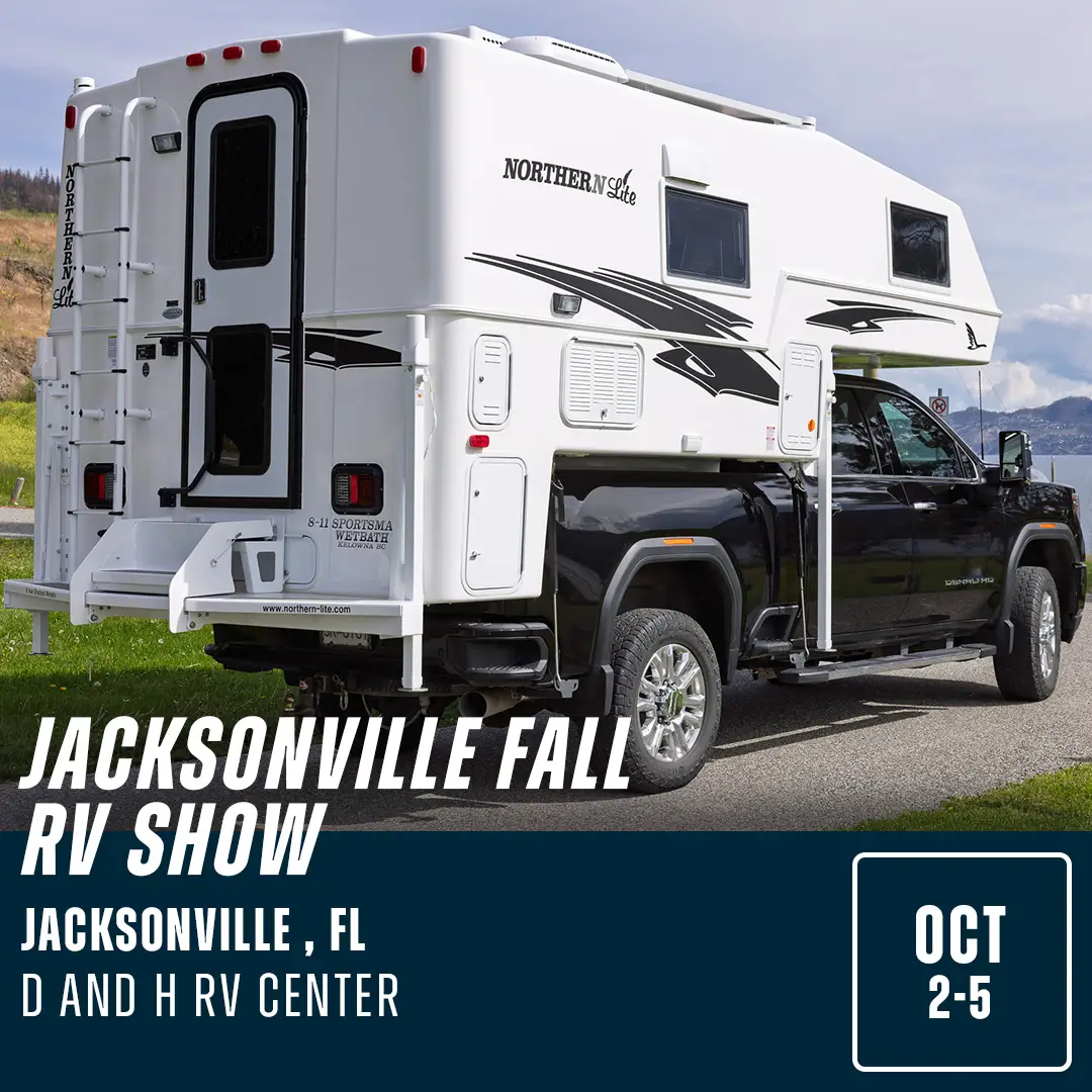 Jacksonville Fall RV Show