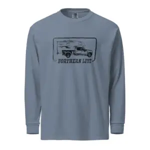Northern Lite Sketch Long Sleeve