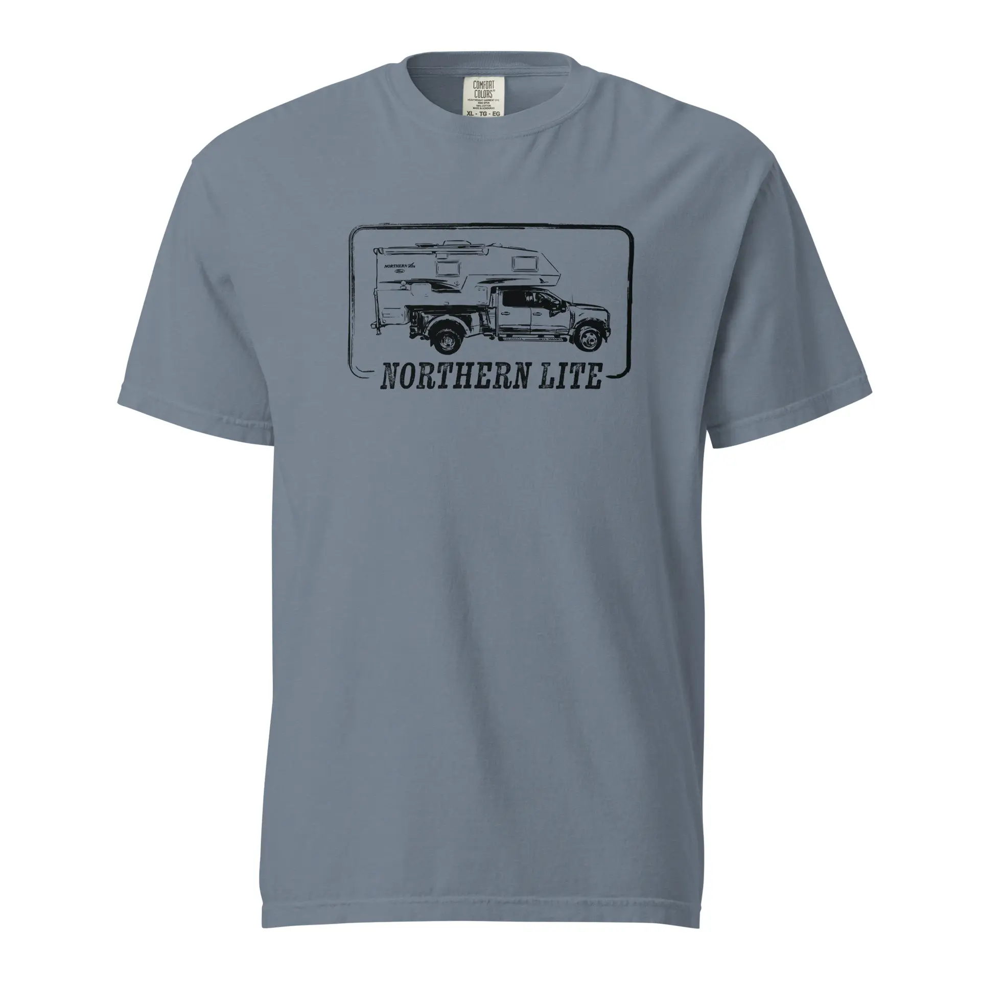 Northern Lite Iconic Sketch Tshirt - Image 2