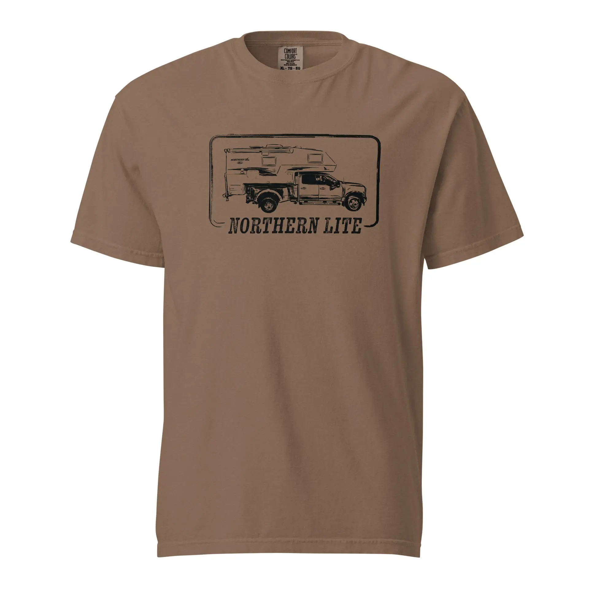 Northern Lite Iconic Sketch Tshirt