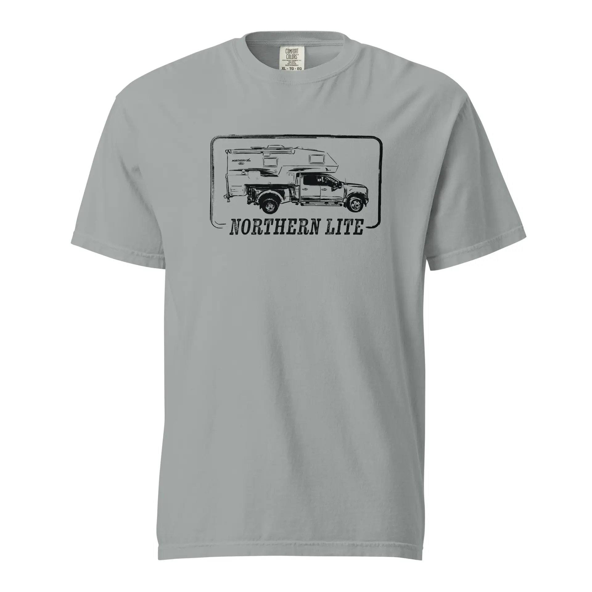 Northern Lite Iconic Sketch Tshirt - Image 4