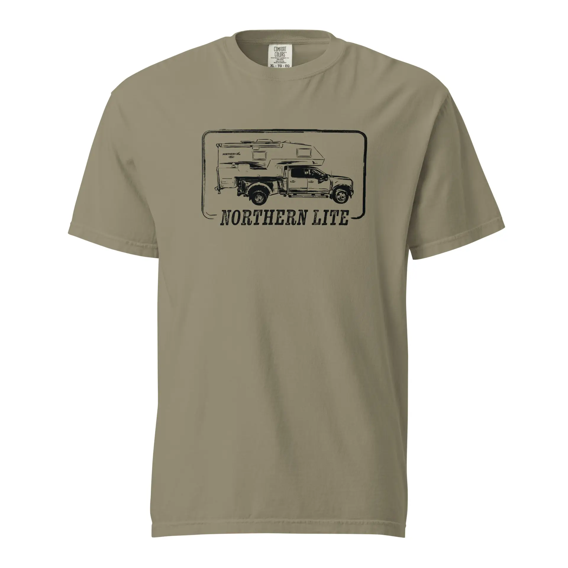 Northern Lite Iconic Sketch Tshirt - Image 3